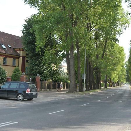 Apartamenty Centrum Słupsk Exteriér fotografie