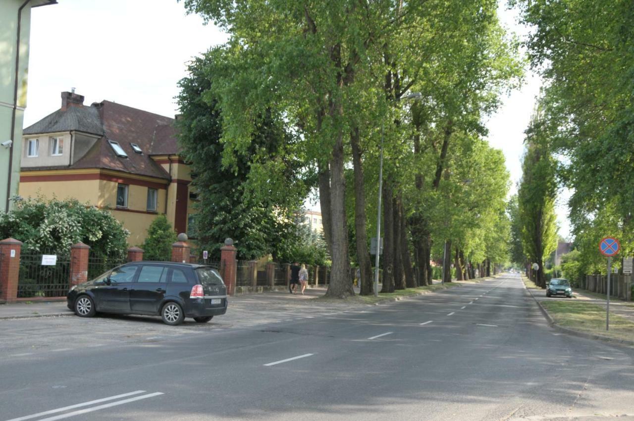 Apartamenty Centrum Słupsk Exteriér fotografie
