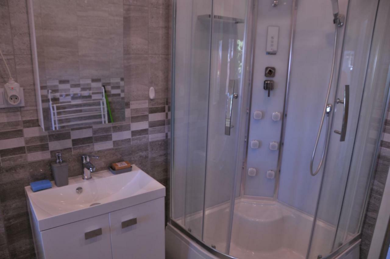 Apartamenty Centrum Słupsk Exteriér fotografie