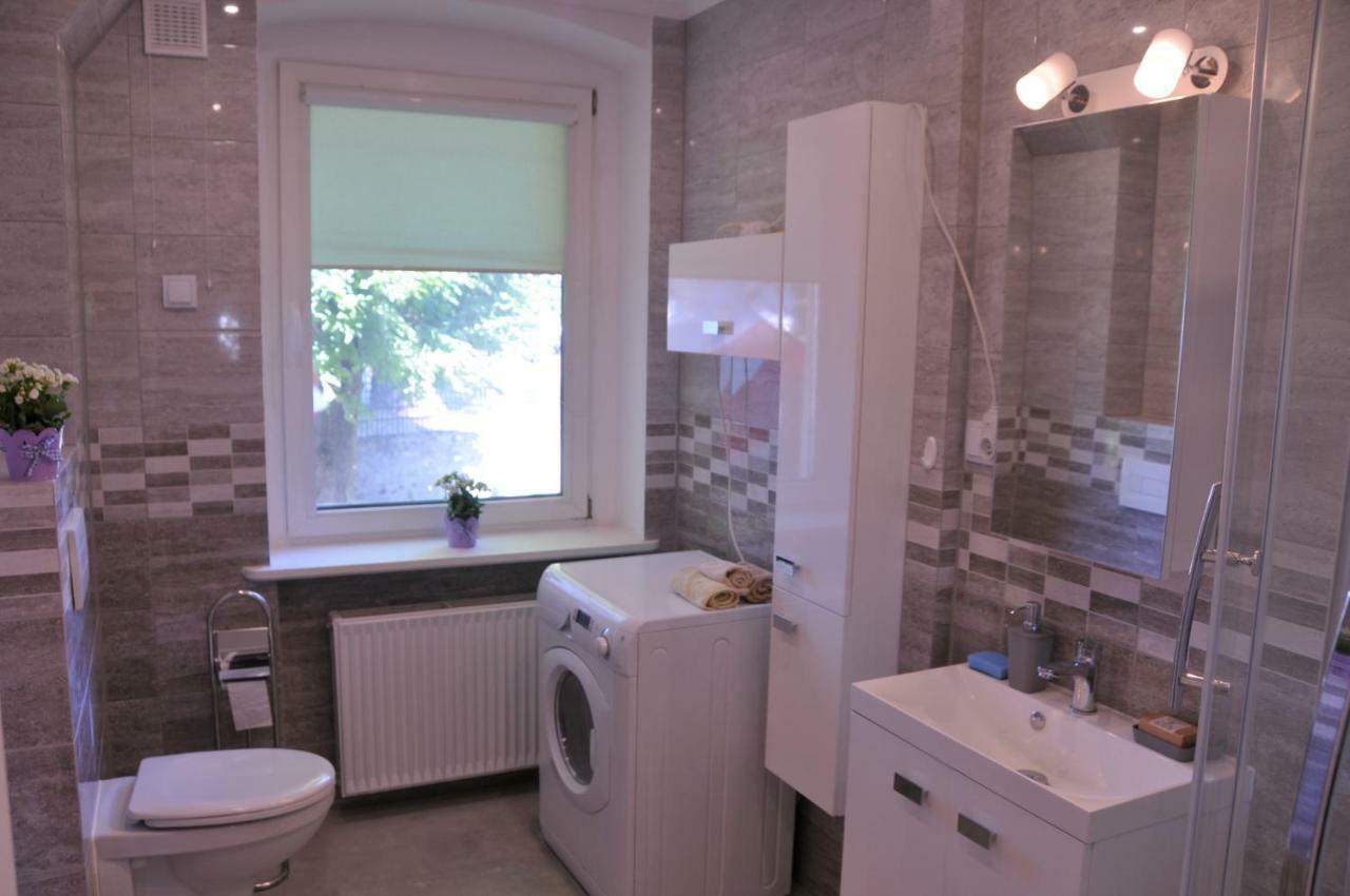 Apartamenty Centrum Słupsk Exteriér fotografie
