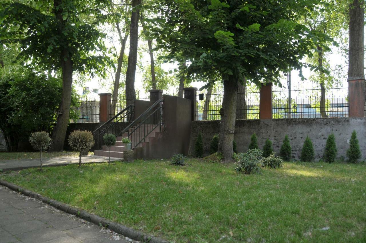 Apartamenty Centrum Słupsk Exteriér fotografie
