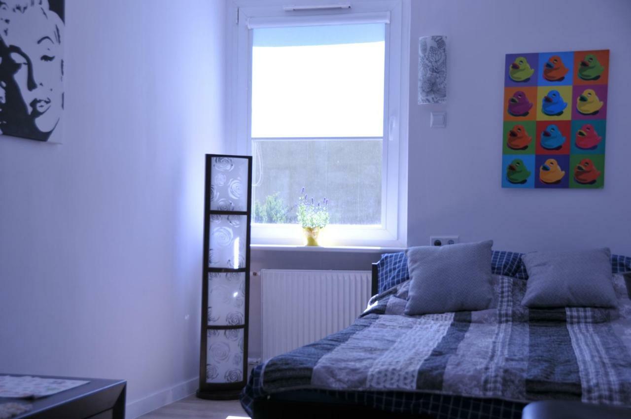 Apartamenty Centrum Słupsk Exteriér fotografie