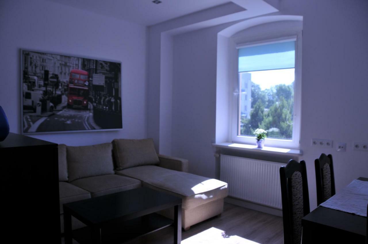 Apartamenty Centrum Słupsk Exteriér fotografie