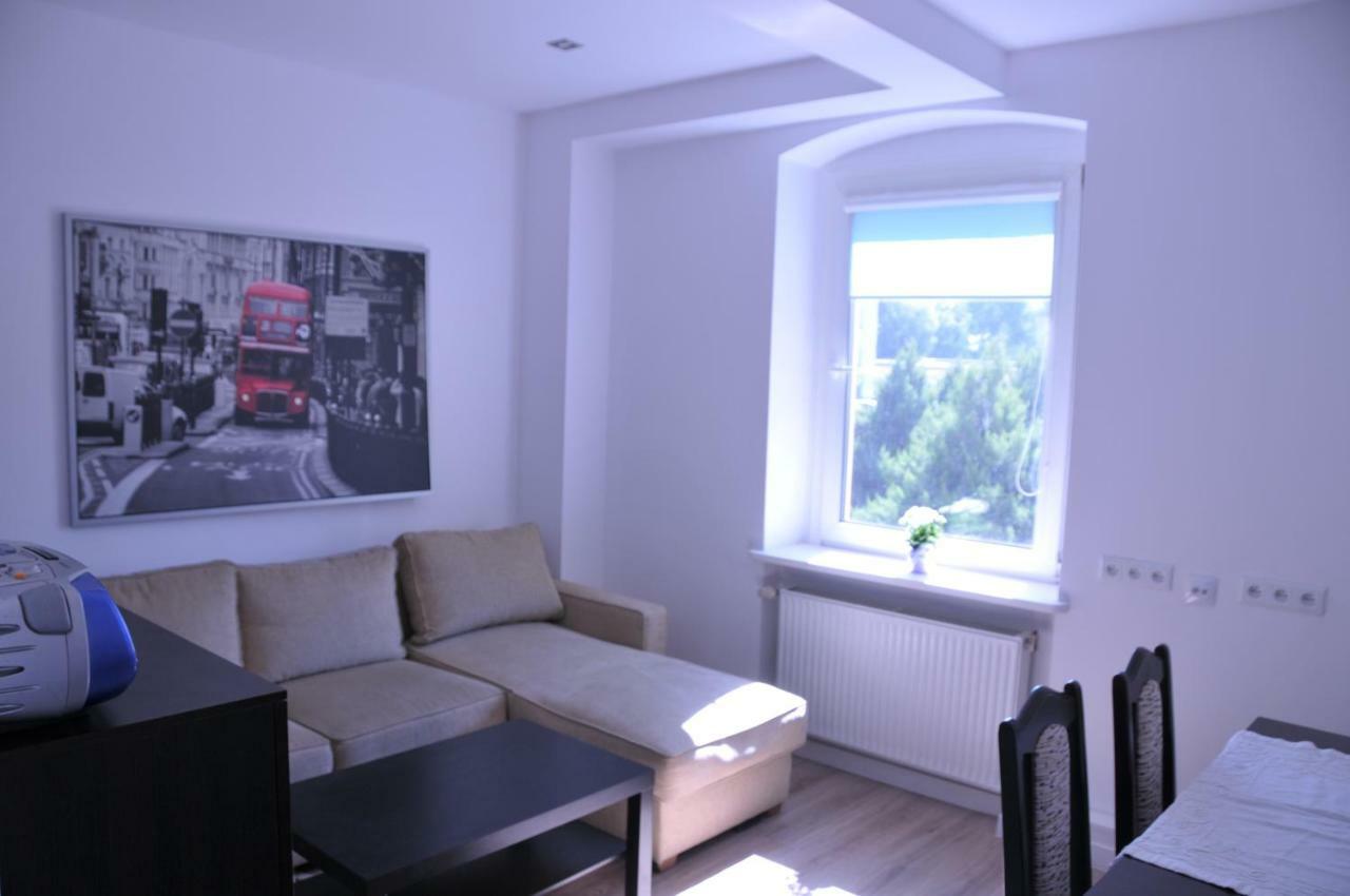 Apartamenty Centrum Słupsk Exteriér fotografie