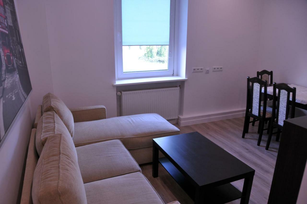 Apartamenty Centrum Słupsk Exteriér fotografie