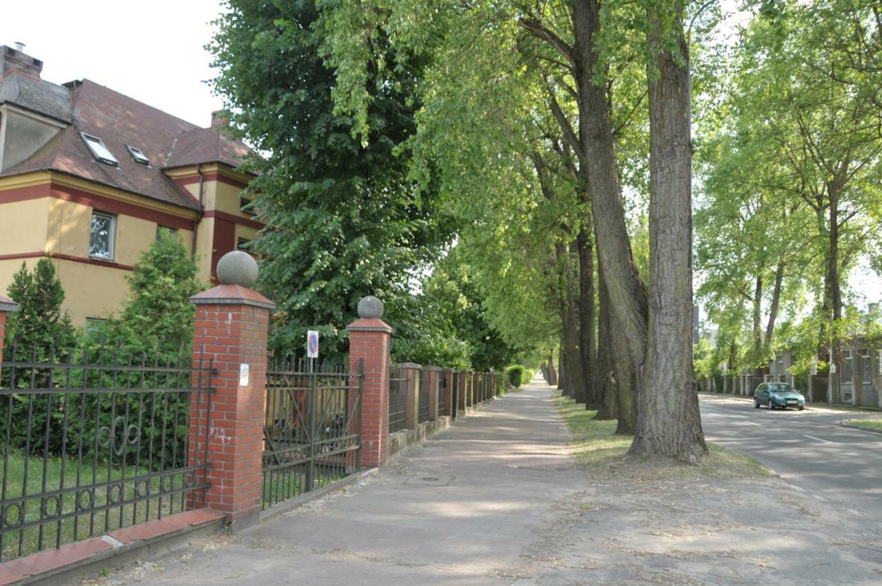 Apartamenty Centrum Słupsk Exteriér fotografie