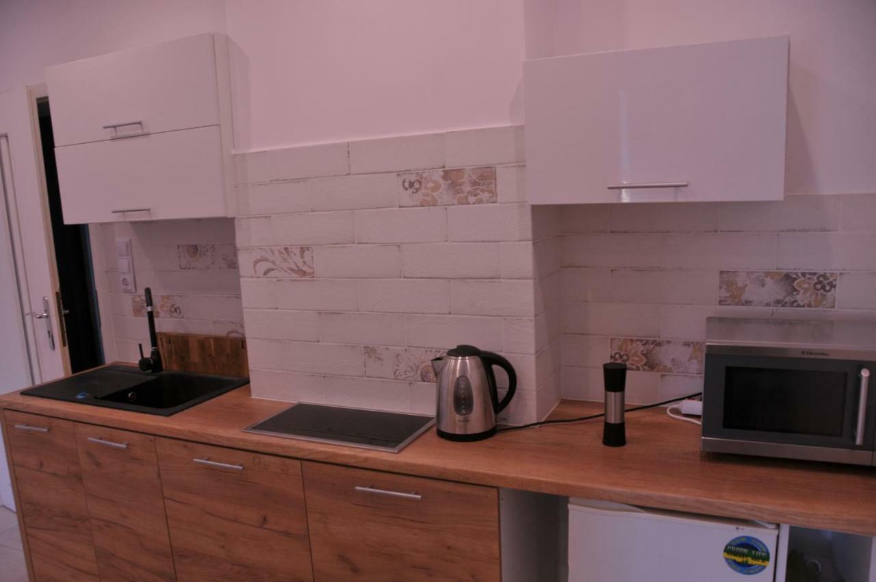 Apartamenty Centrum Słupsk Exteriér fotografie