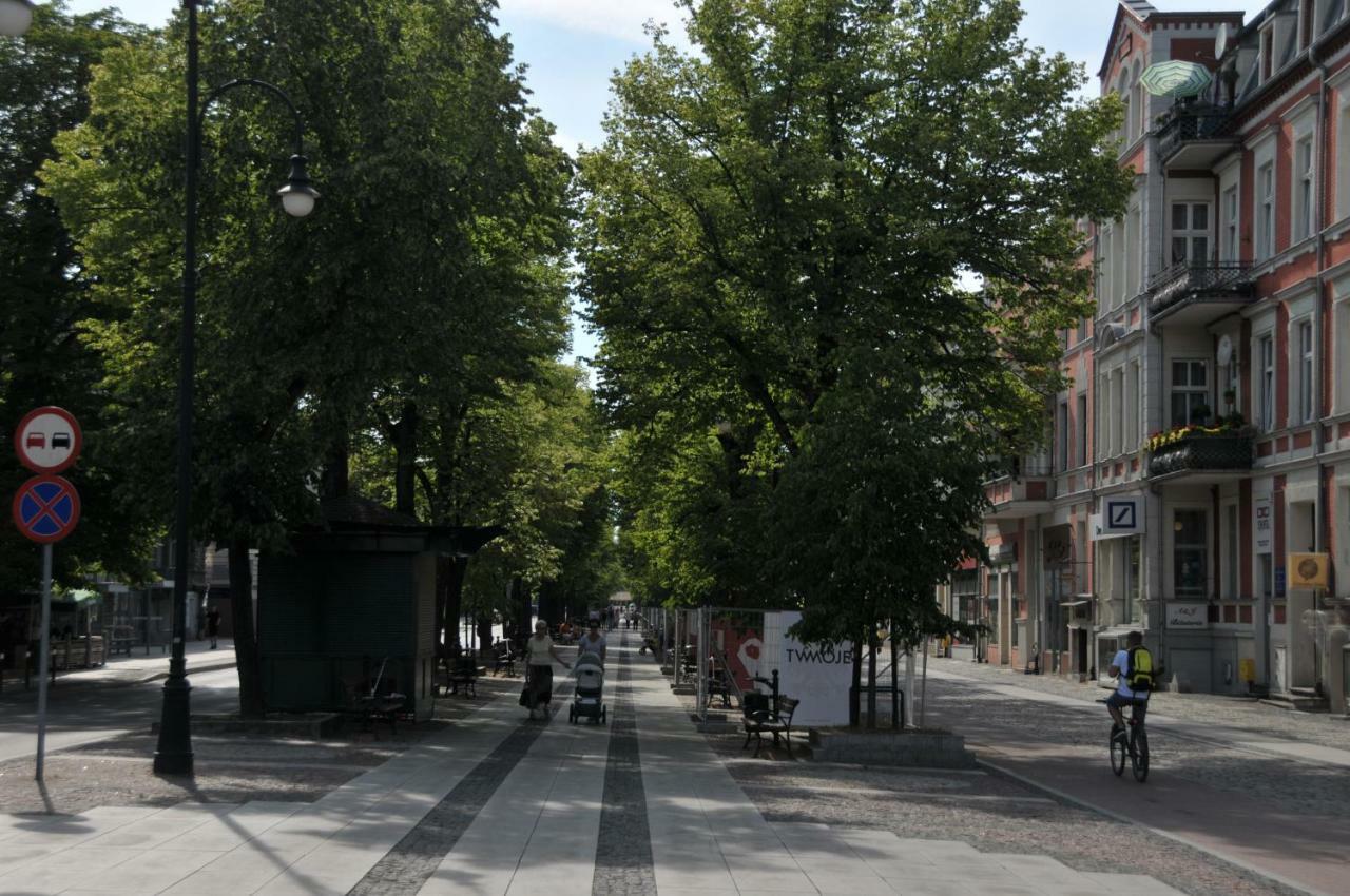 Apartamenty Centrum Słupsk Exteriér fotografie