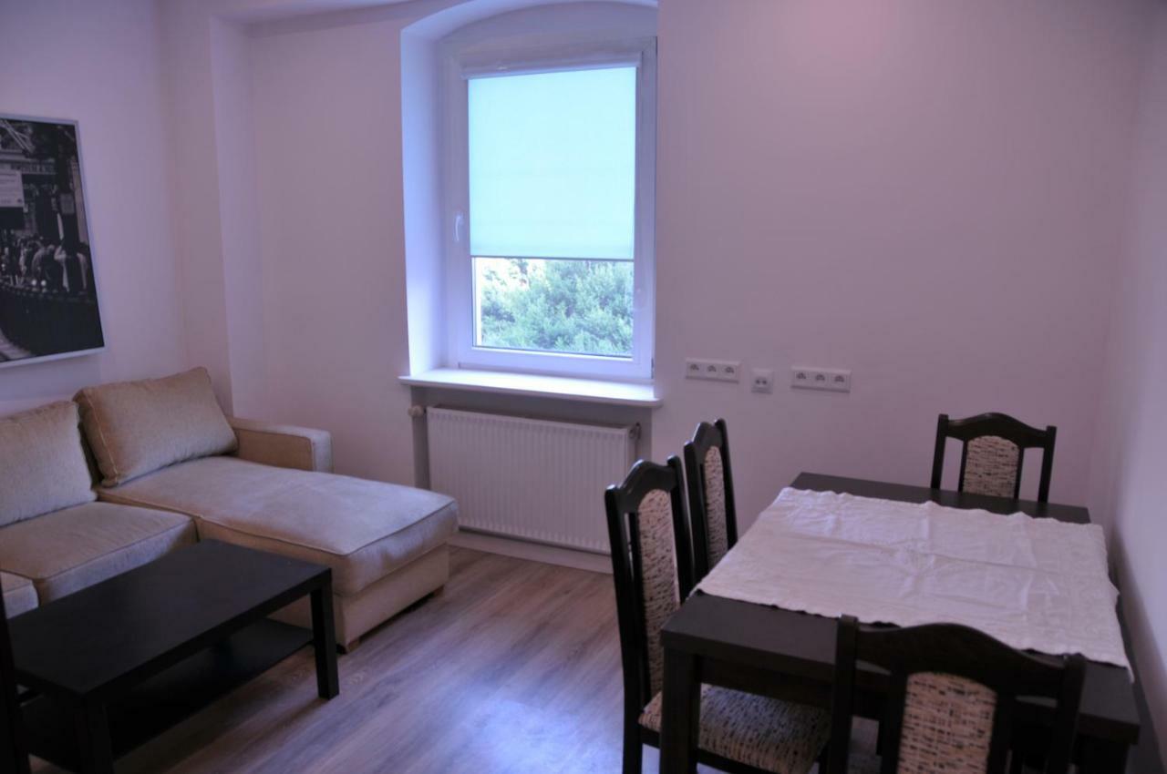 Apartamenty Centrum Słupsk Exteriér fotografie