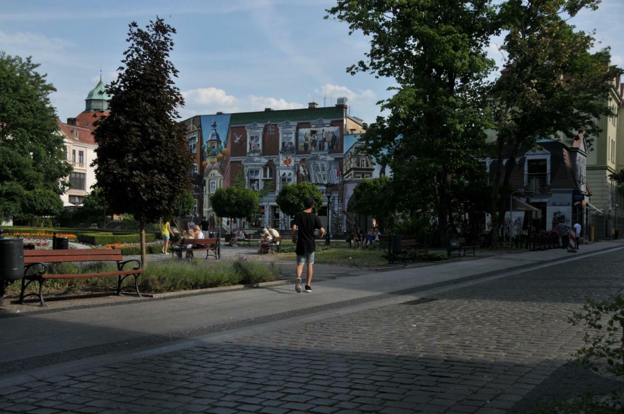 Apartamenty Centrum Słupsk Exteriér fotografie
