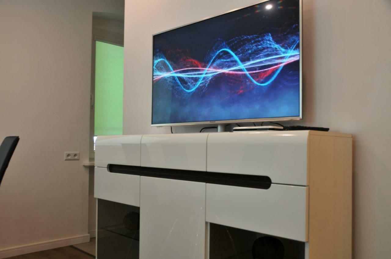 Apartamenty Centrum Słupsk Exteriér fotografie