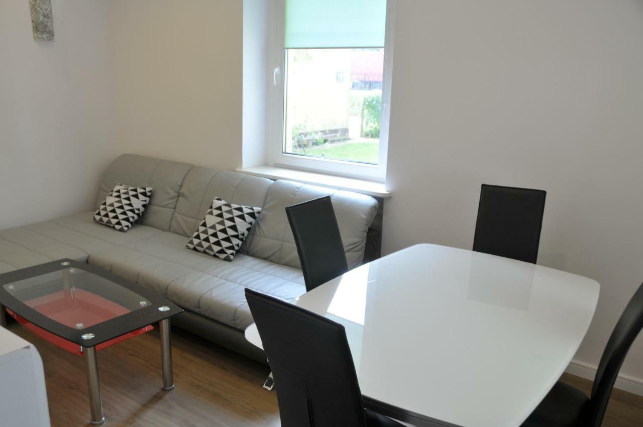 Apartamenty Centrum Słupsk Exteriér fotografie