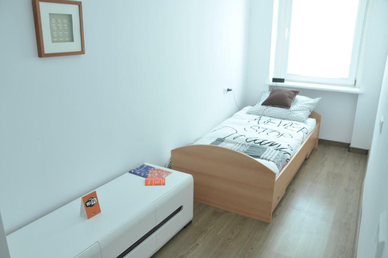 Apartamenty Centrum Słupsk Exteriér fotografie