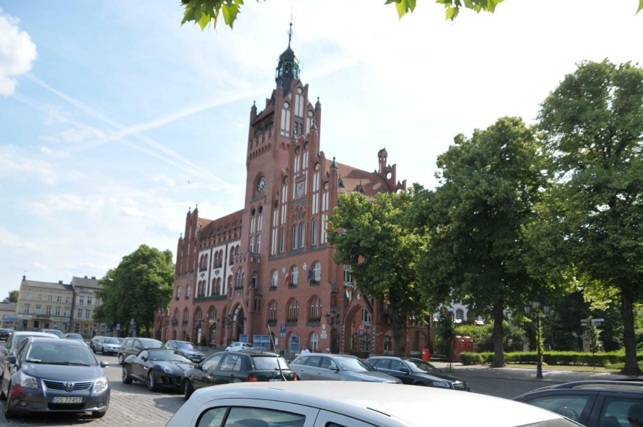 Apartamenty Centrum Słupsk Exteriér fotografie
