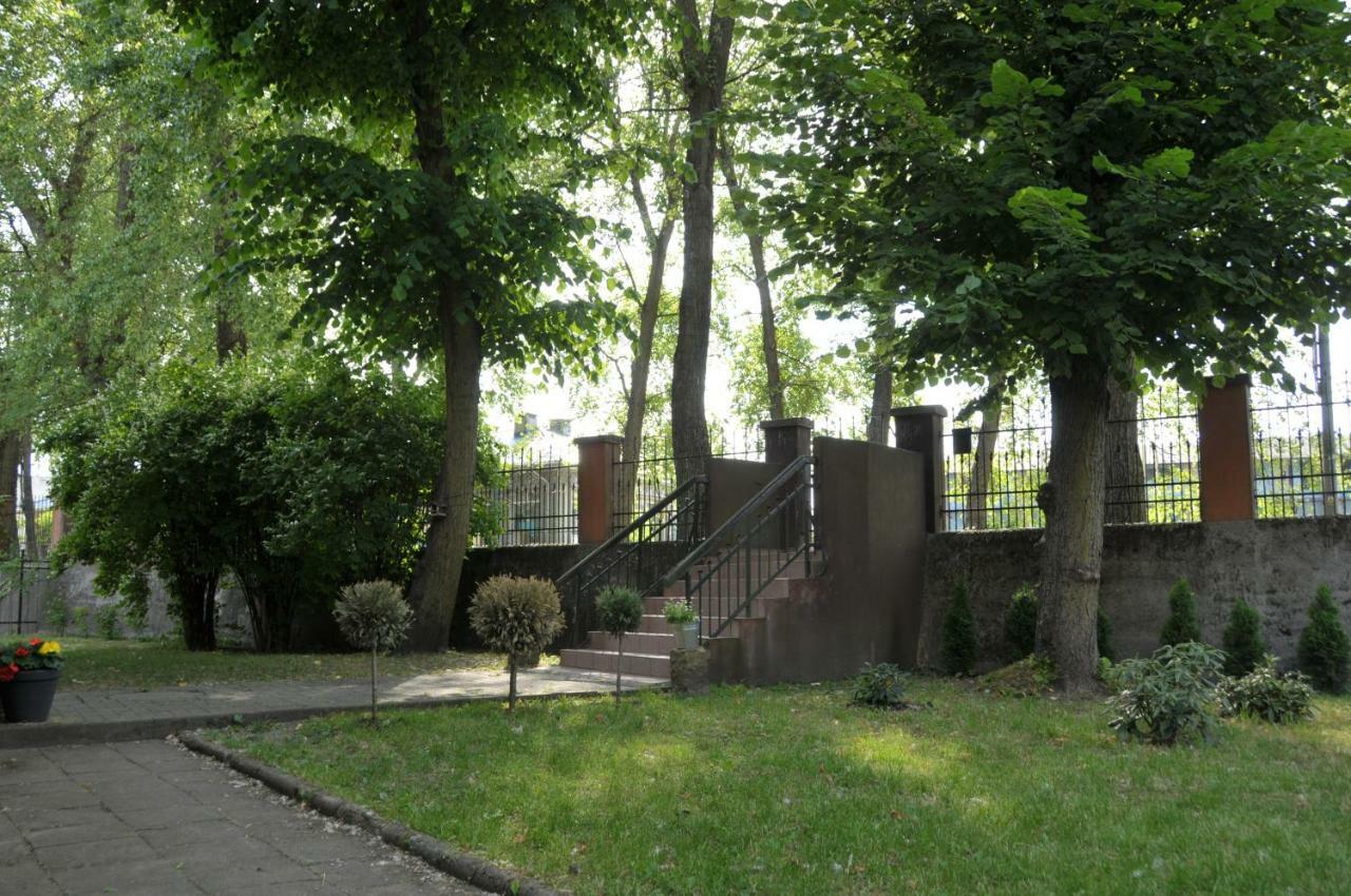 Apartamenty Centrum Słupsk Exteriér fotografie