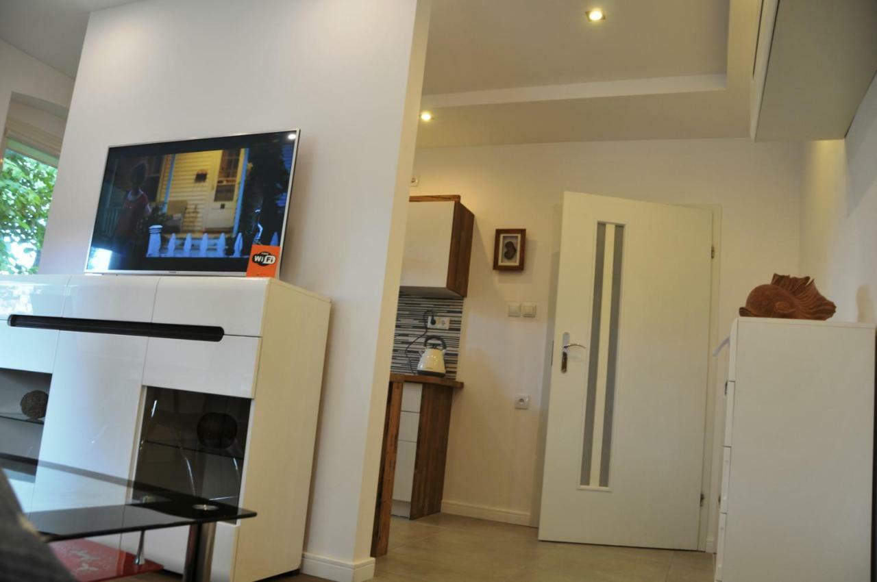 Apartamenty Centrum Słupsk Exteriér fotografie