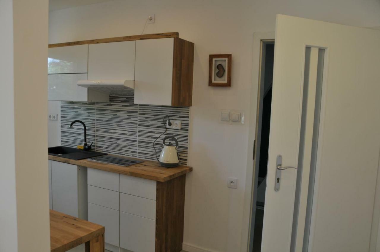 Apartamenty Centrum Słupsk Exteriér fotografie