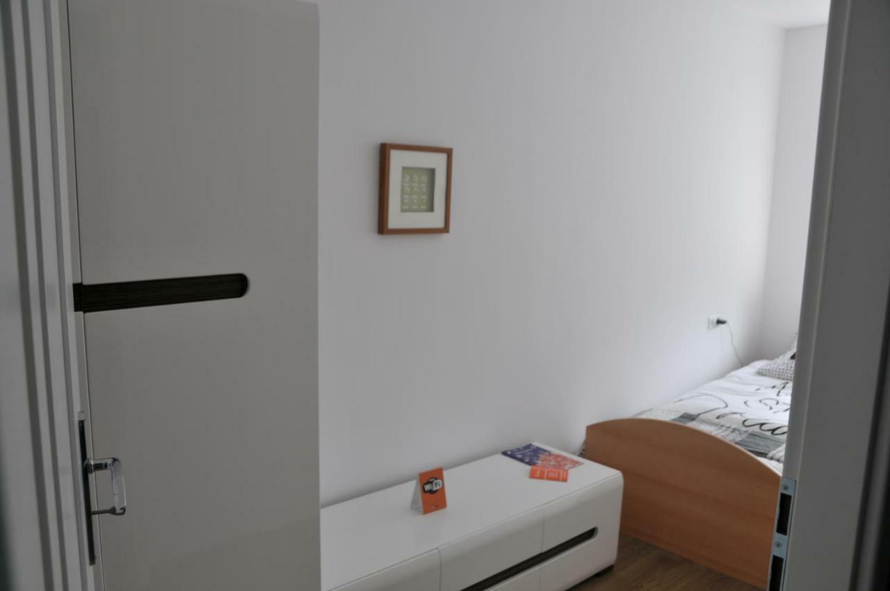 Apartamenty Centrum Słupsk Exteriér fotografie