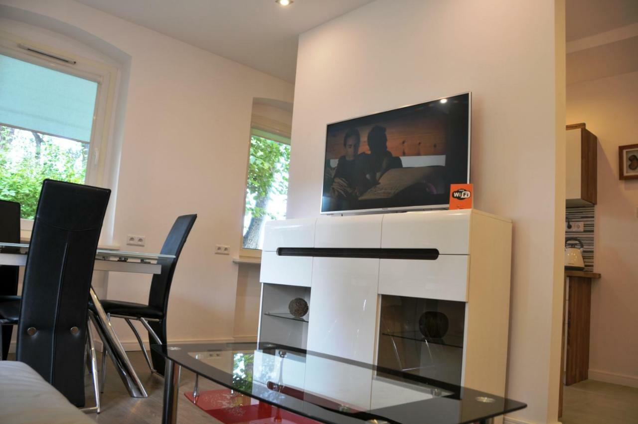 Apartamenty Centrum Słupsk Exteriér fotografie