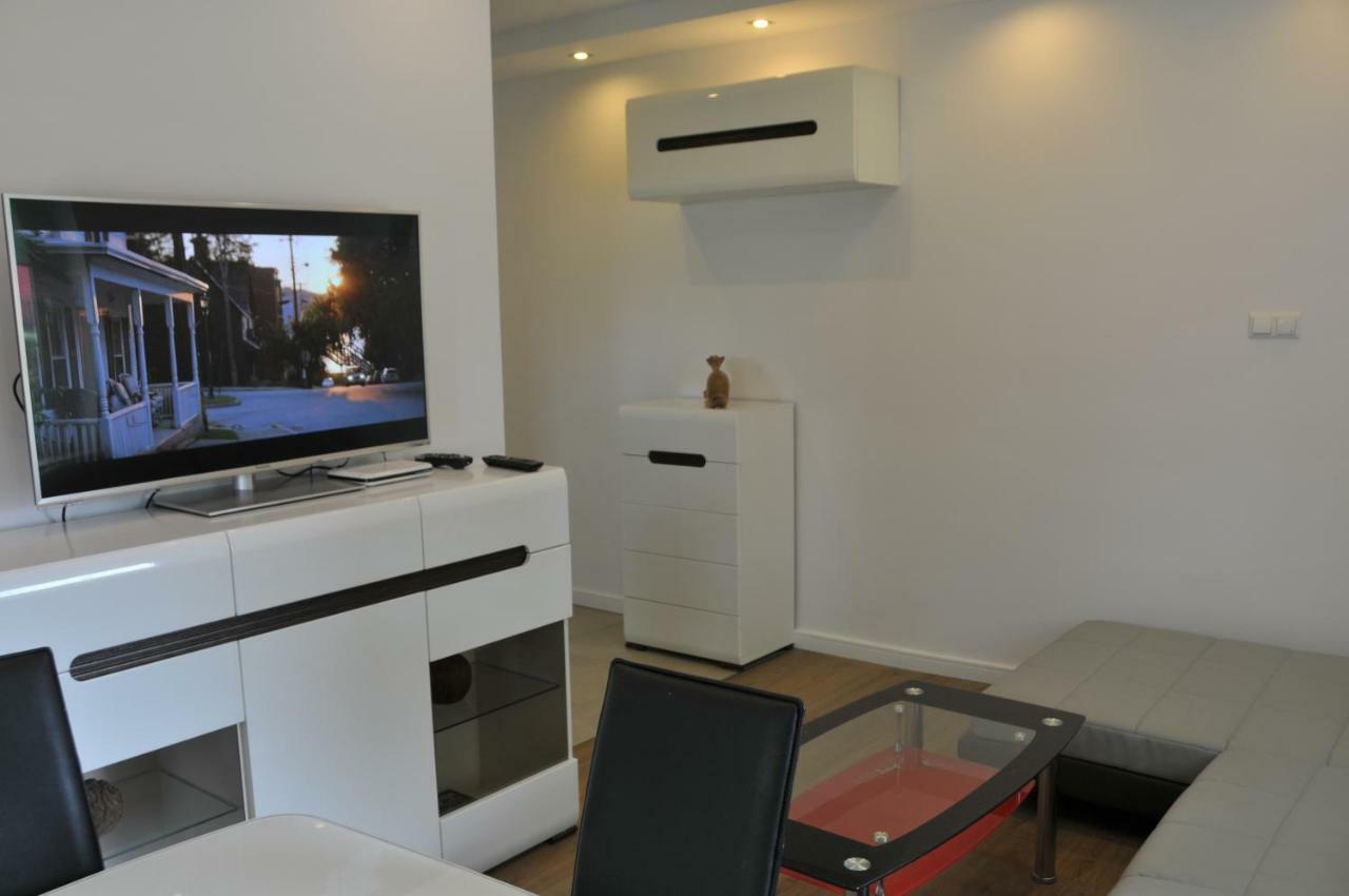 Apartamenty Centrum Słupsk Exteriér fotografie