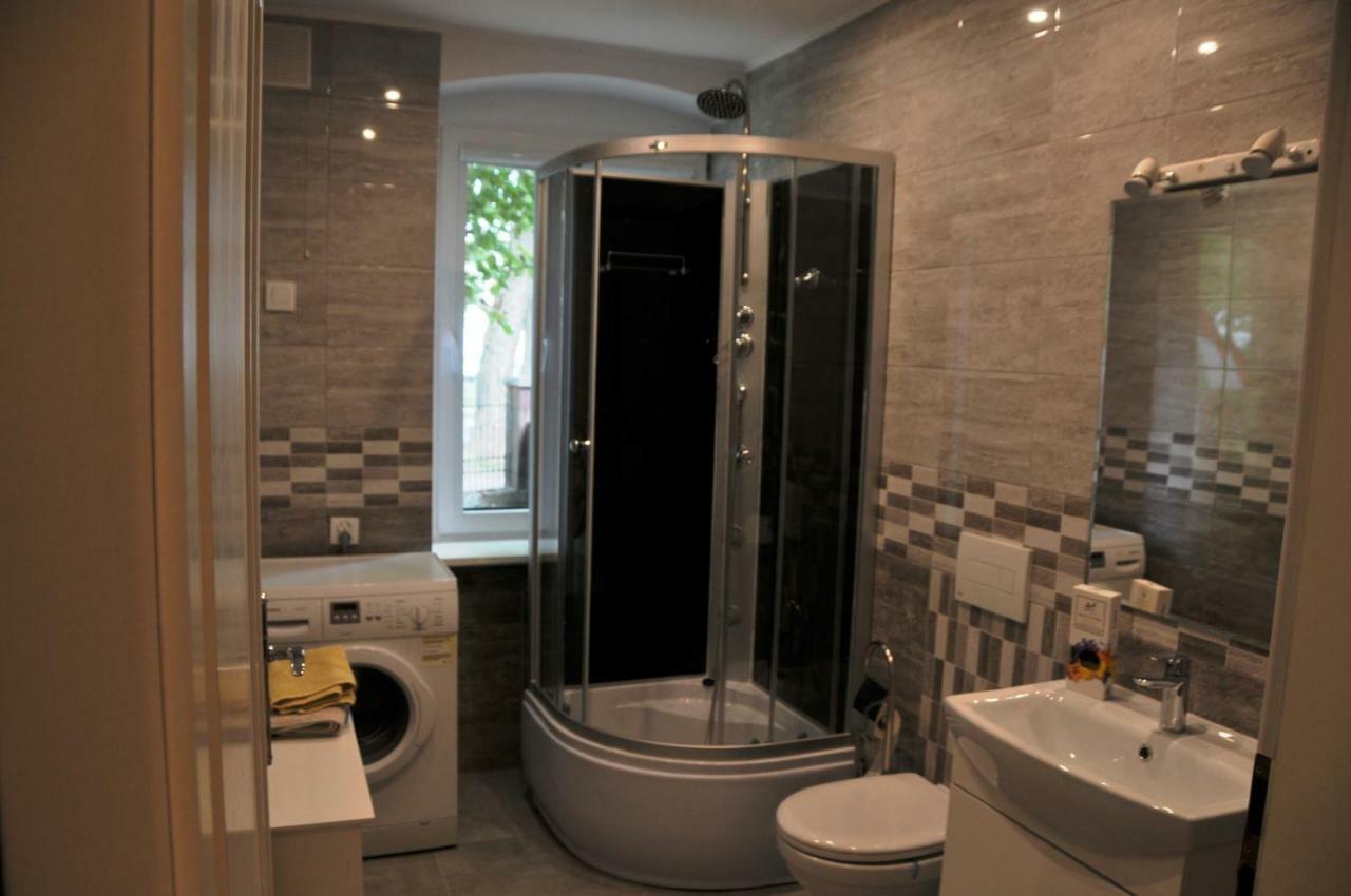 Apartamenty Centrum Słupsk Exteriér fotografie